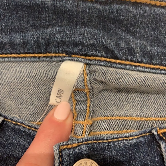 Blue Rag and Bone jeans - Picture 3 of 8